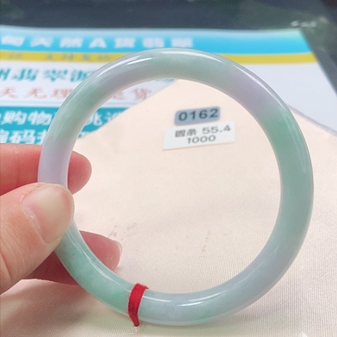 翡翠手镯未镶嵌0162号