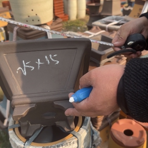 红陶紫砂花盆盆景盆栽