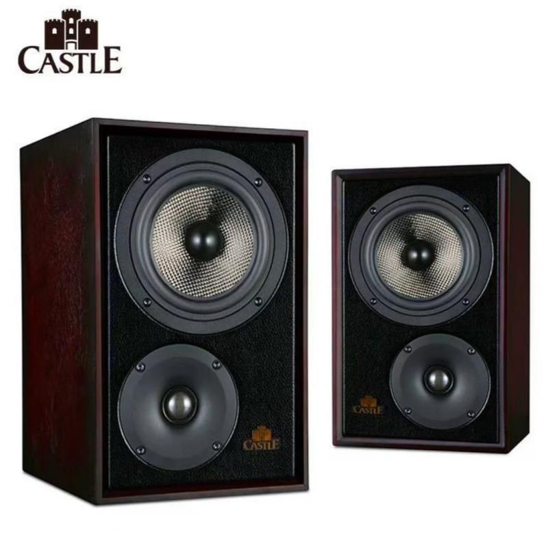 城堡（CASTLE）RICHMOND IV列治文高保真音箱HIFI发烧音响