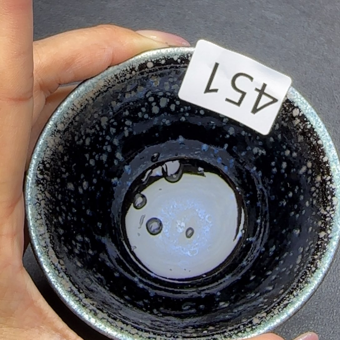 茶盏玲珑茶器主人杯