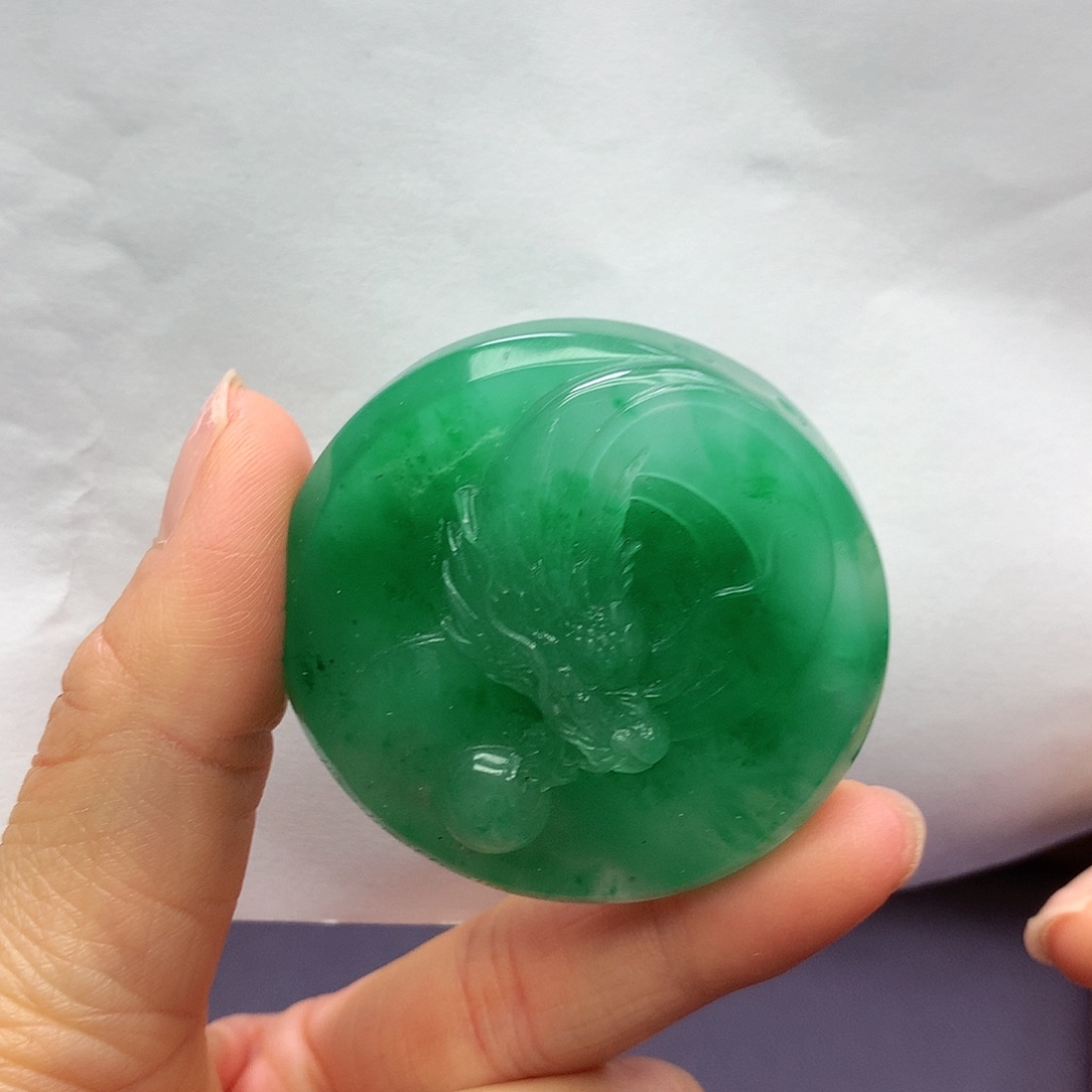 石英质玉颈饰未镶嵌