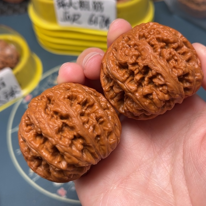 吊坠文玩核桃42-29475-05