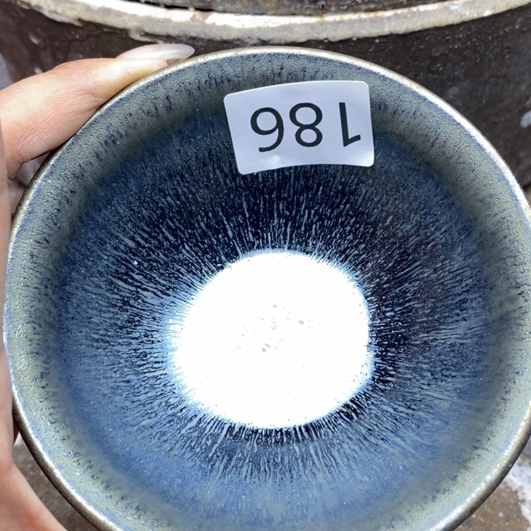 茶盏玲珑茶器吓唬人吧