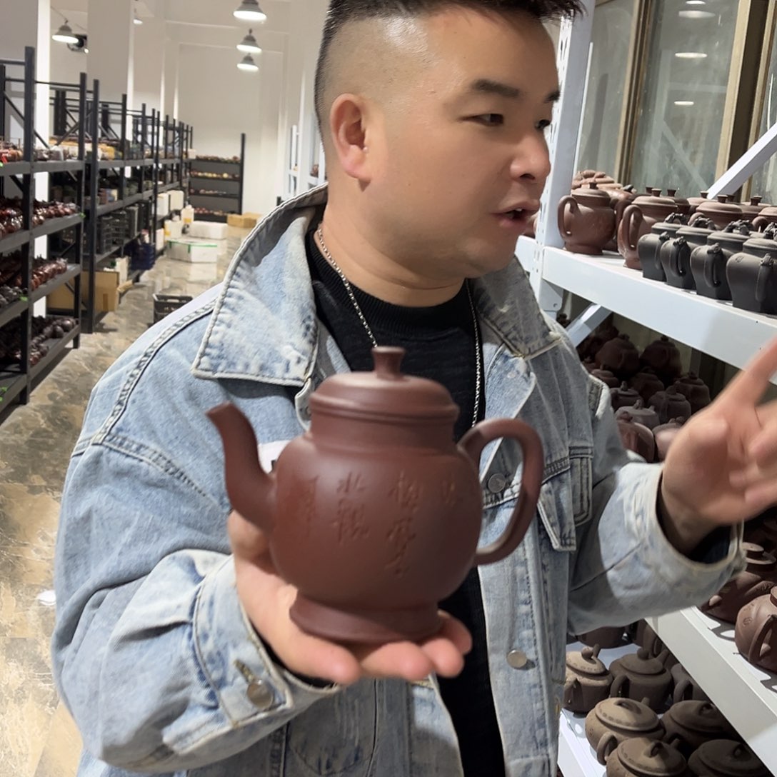 茶壶紫砂katoloooooo