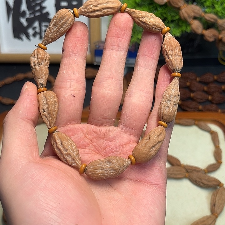 文玩核桃吊坠核桃27