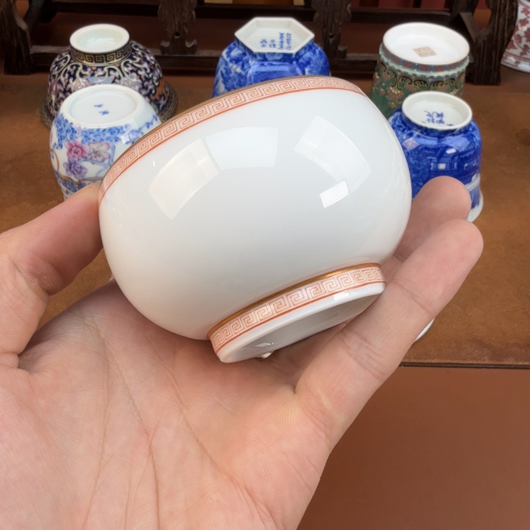 景德镇瓷器精品放漏