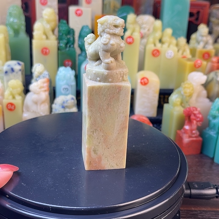 青田石所见即所得