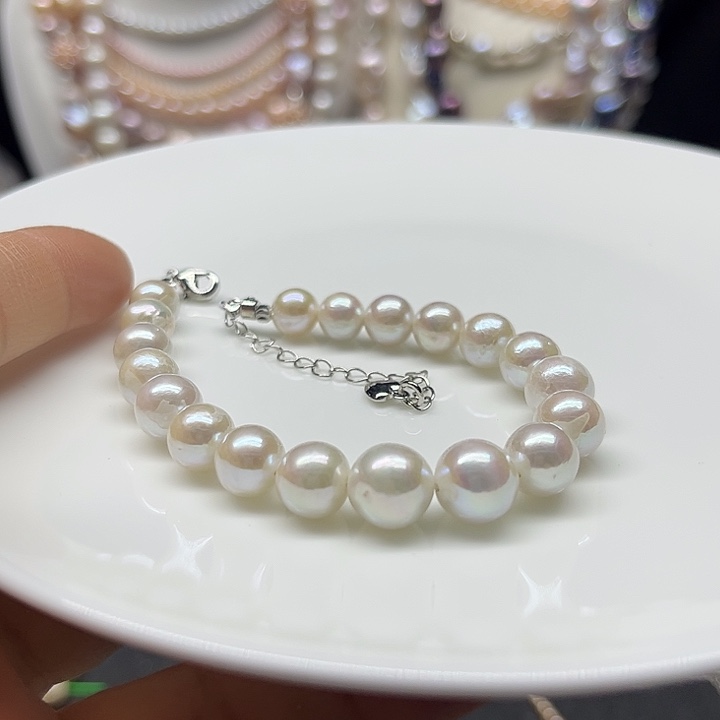 颈饰淡水珍珠未镶嵌