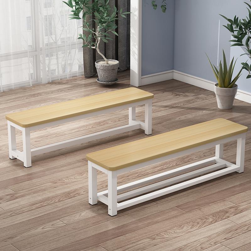 包邮长凳子商场长条凳家用换鞋凳浴室凳更衣室板凳餐桌凳休息坐凳