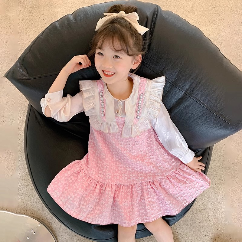  LY6010 儿童连衣裙