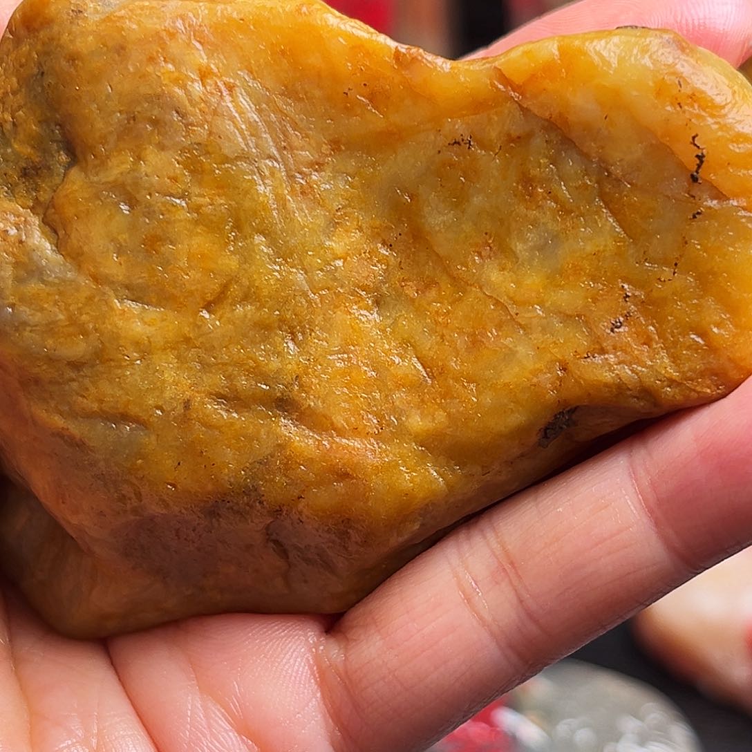 昌化石其他田黄原石