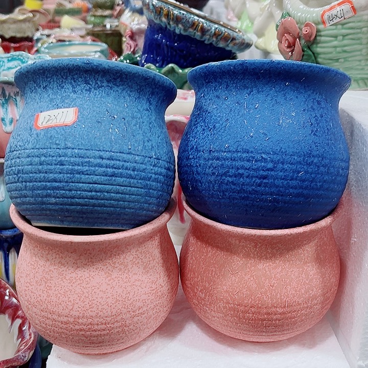 多肉陶瓷花盆满10元包邮