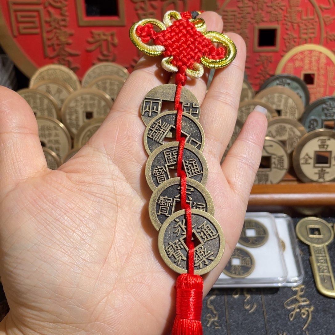 铜现代仿制工艺品