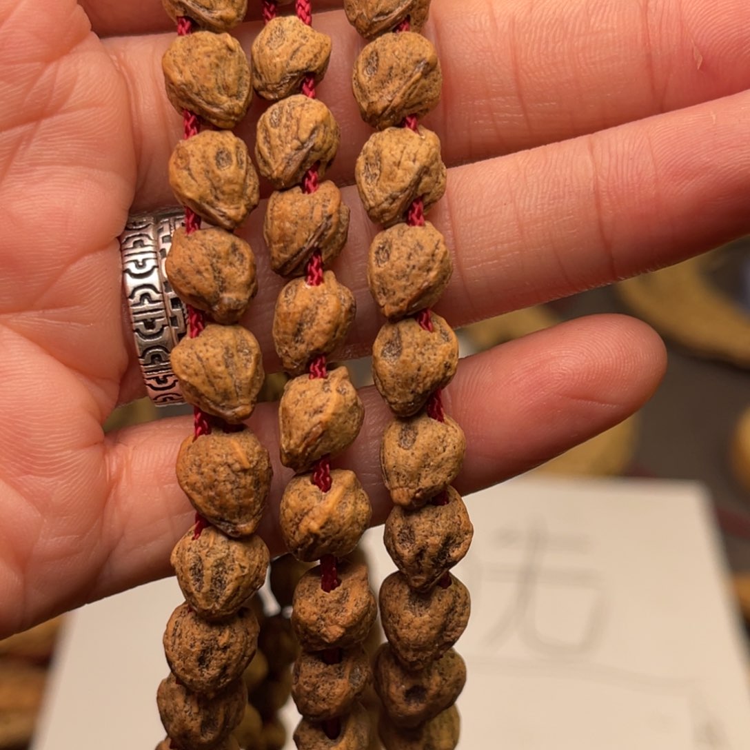 柏香籽/百香籽手串