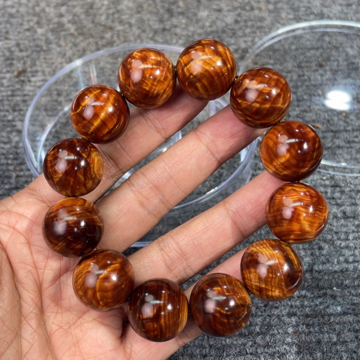 【闪购商品】柏木（崖柏）神品，2.0碎花龙胆闪电