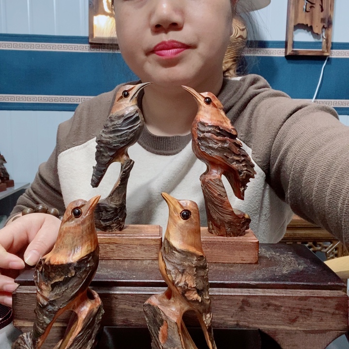 阿***9木百年树的设计风格