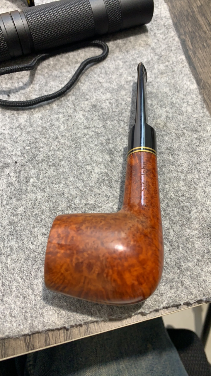 随风老板专拍烟斗