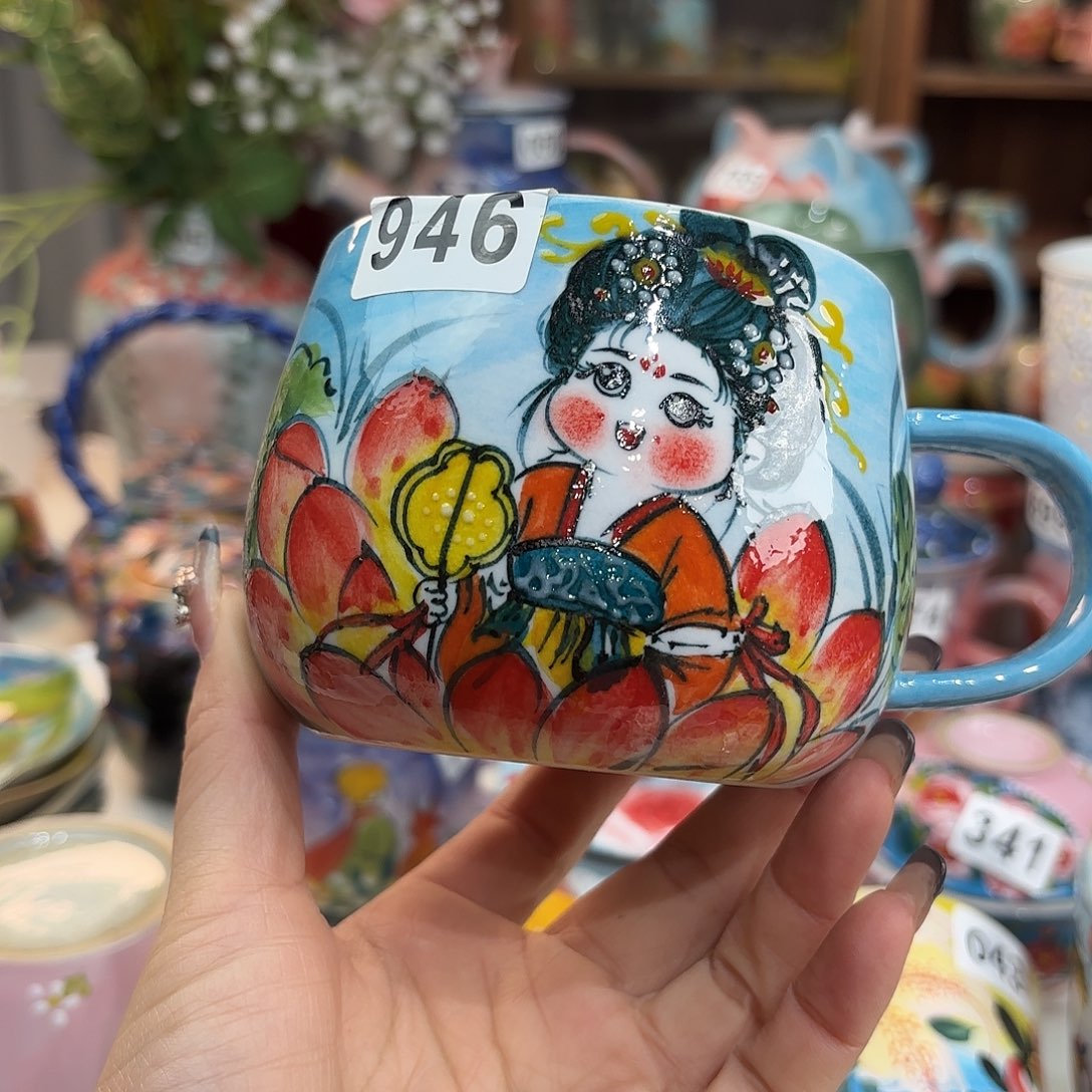 瓷片你不去上班就好哦