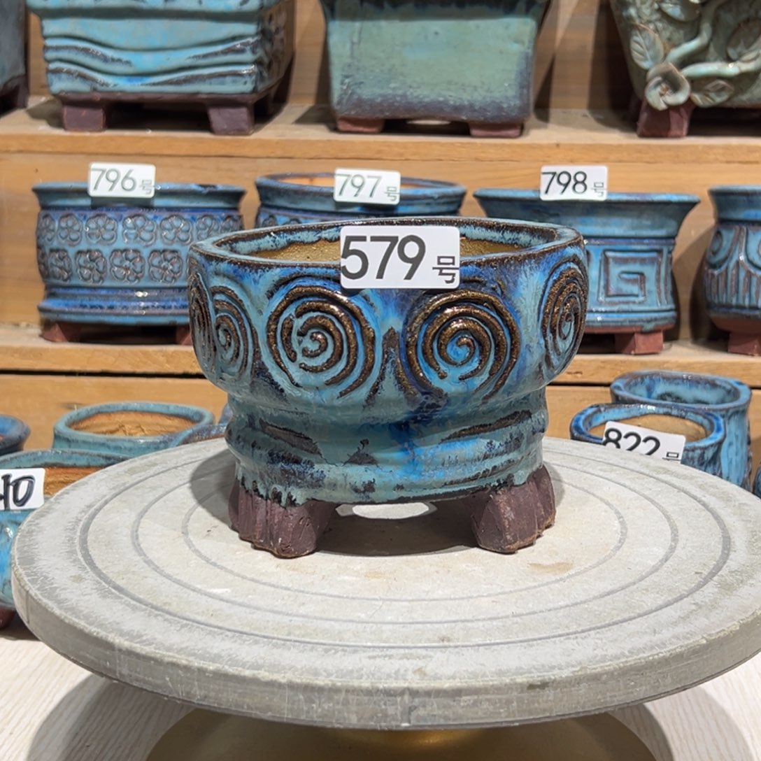 尚雅陶坊多肉花盆，内口径12.5