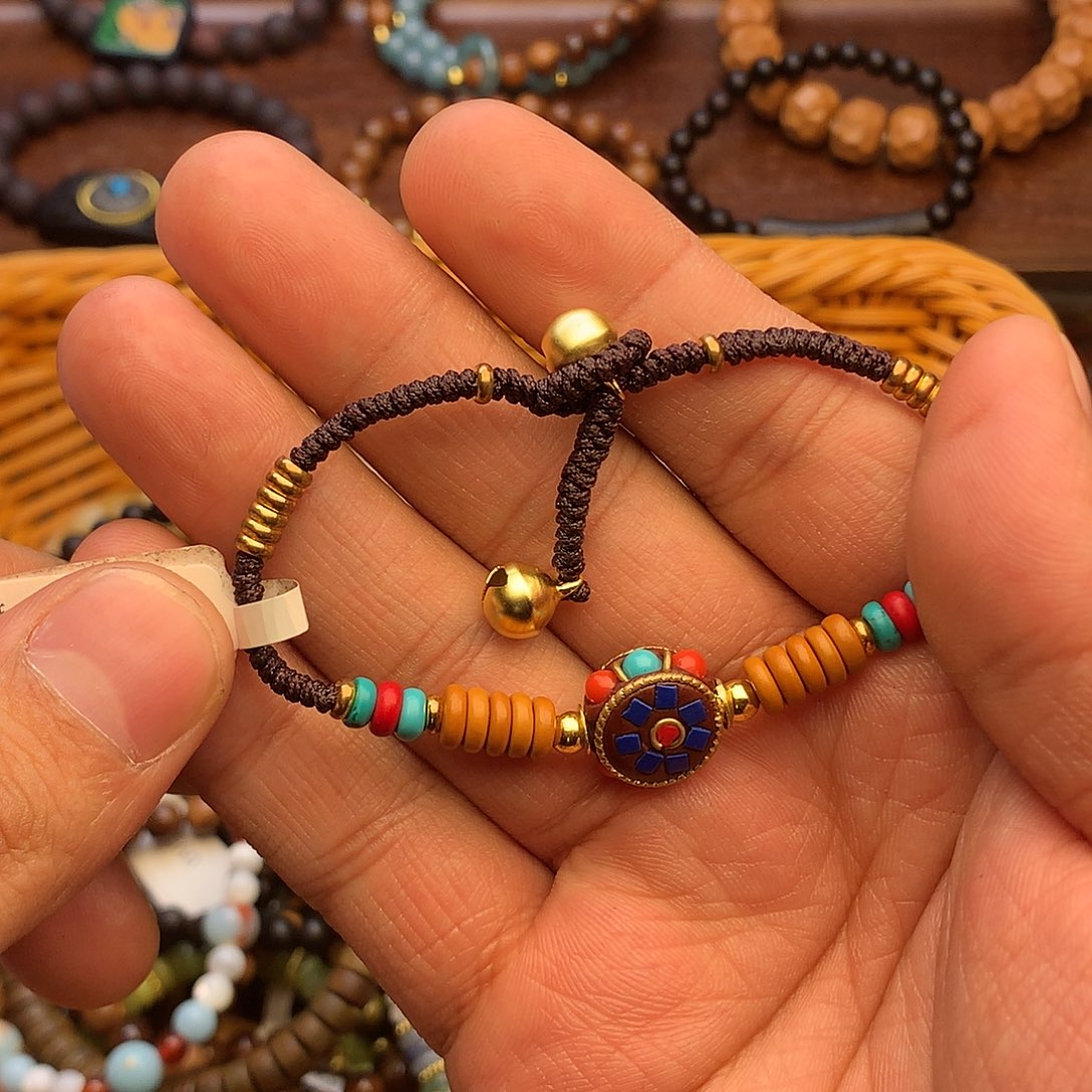 菩提根/象牙果手串