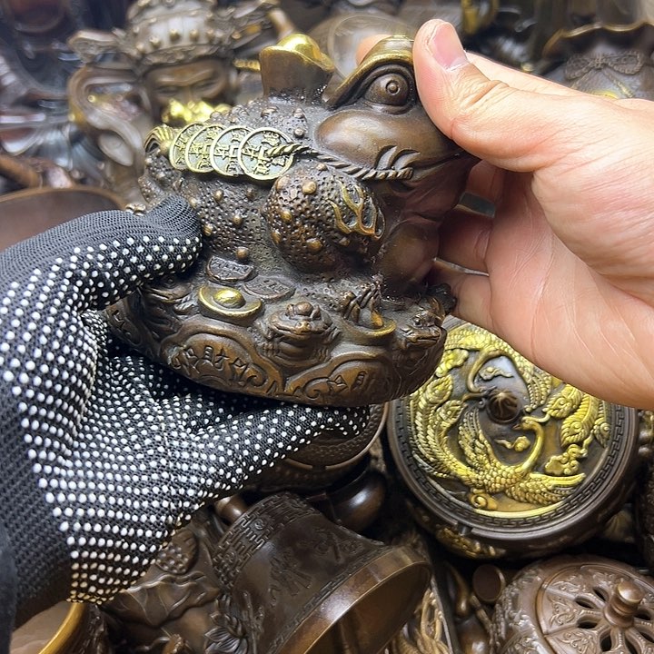 铜器摆件诚信经营