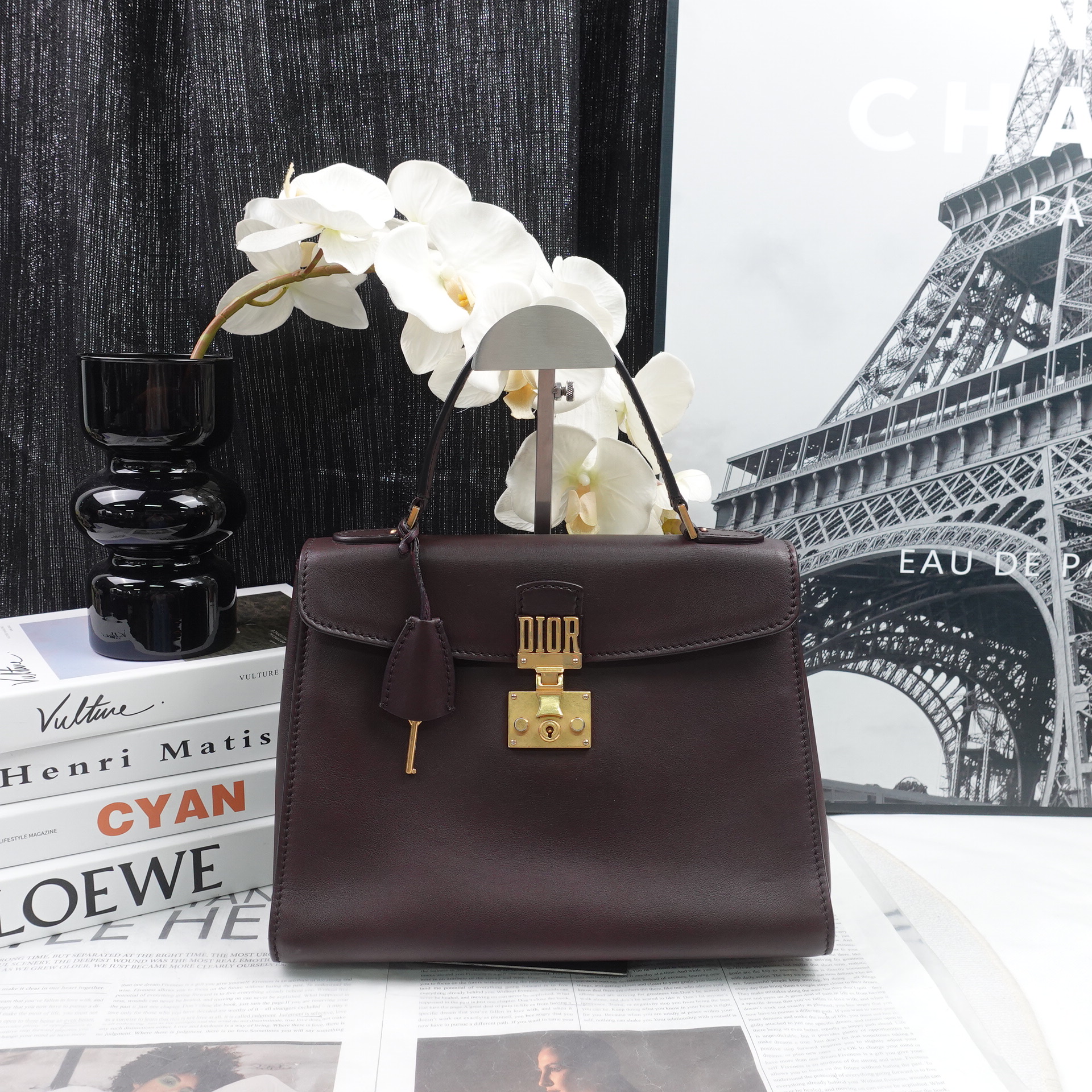 95新 DIOR/迪奥  /单肩包/T10260433