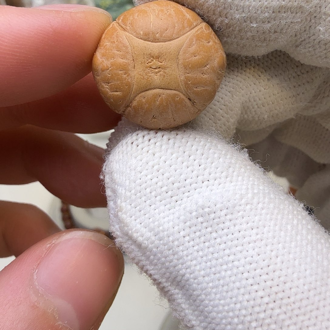 凤眼菩提吊坠19.8麒麟