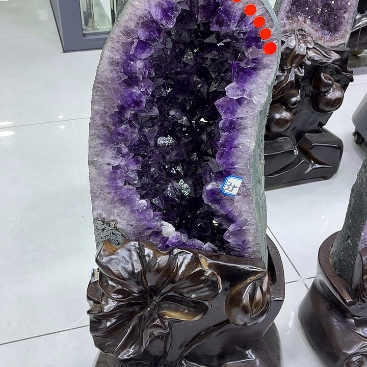 肉***e大型摆件（非配饰）未镶嵌水晶