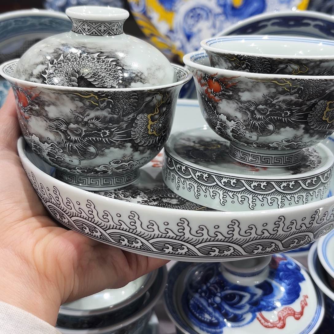 瓷片景德镇瓷器研究与