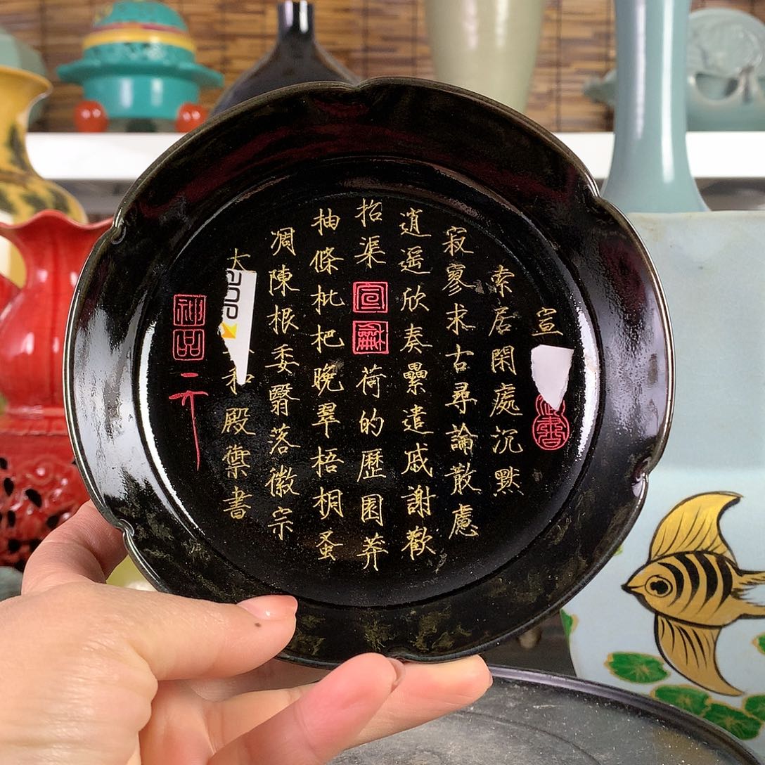 摆件瓷器55565555