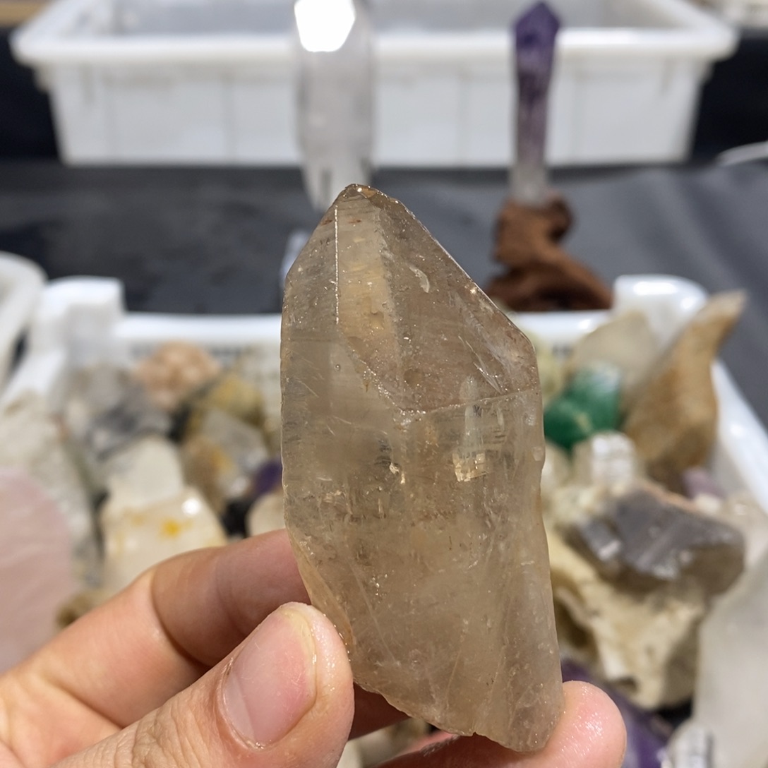 水晶水晶、水晶、水晶未镶嵌