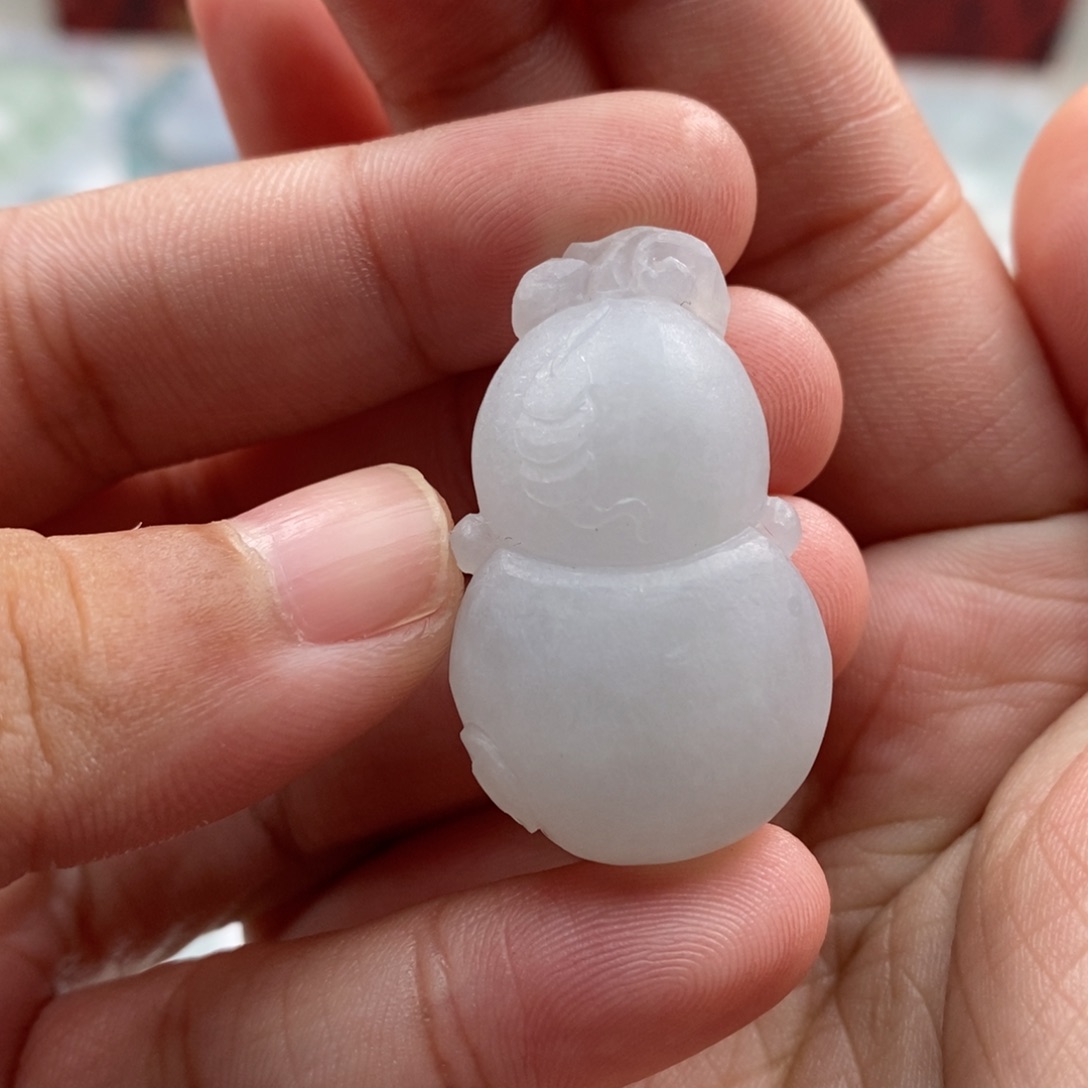 定制翡翠未镶嵌天然缅甸翡翠a货