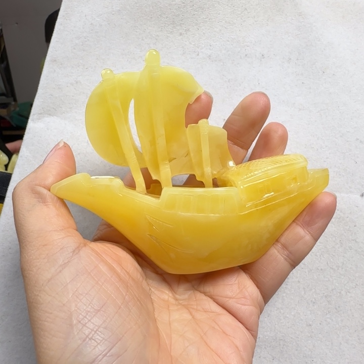 蜜蜡珠宝奇石未镶嵌