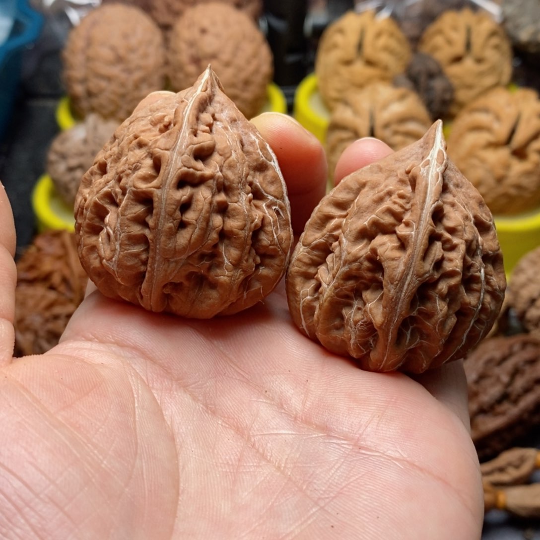 文玩核桃吊坠核桃118