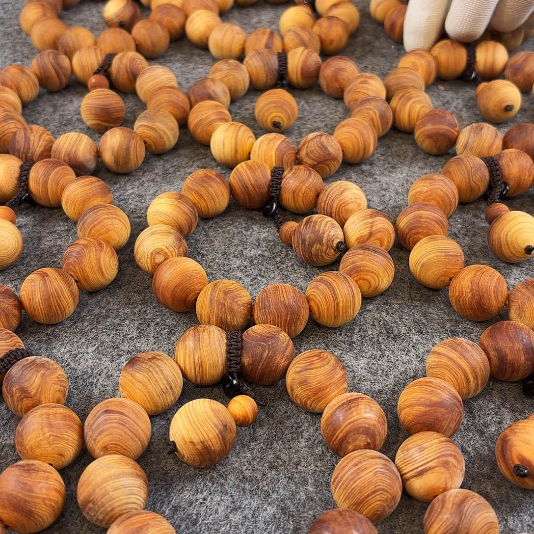 崖柏太行崖柏粗磨2.0重70克以上超级之爆香天品系列