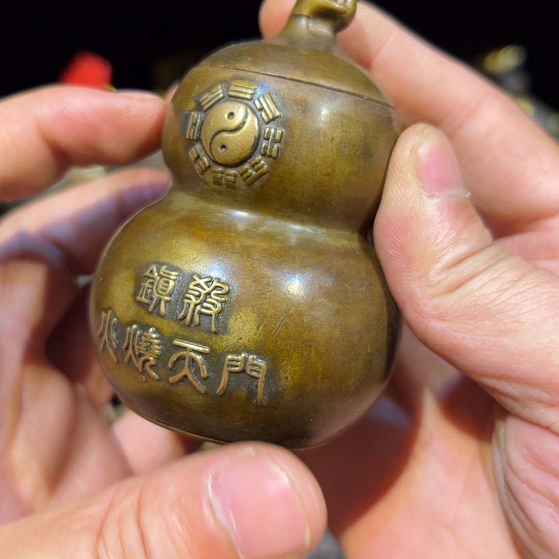 铜器工艺品精工铜器