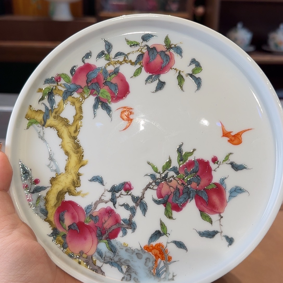 珐琅彩茶具茶具都茶具。