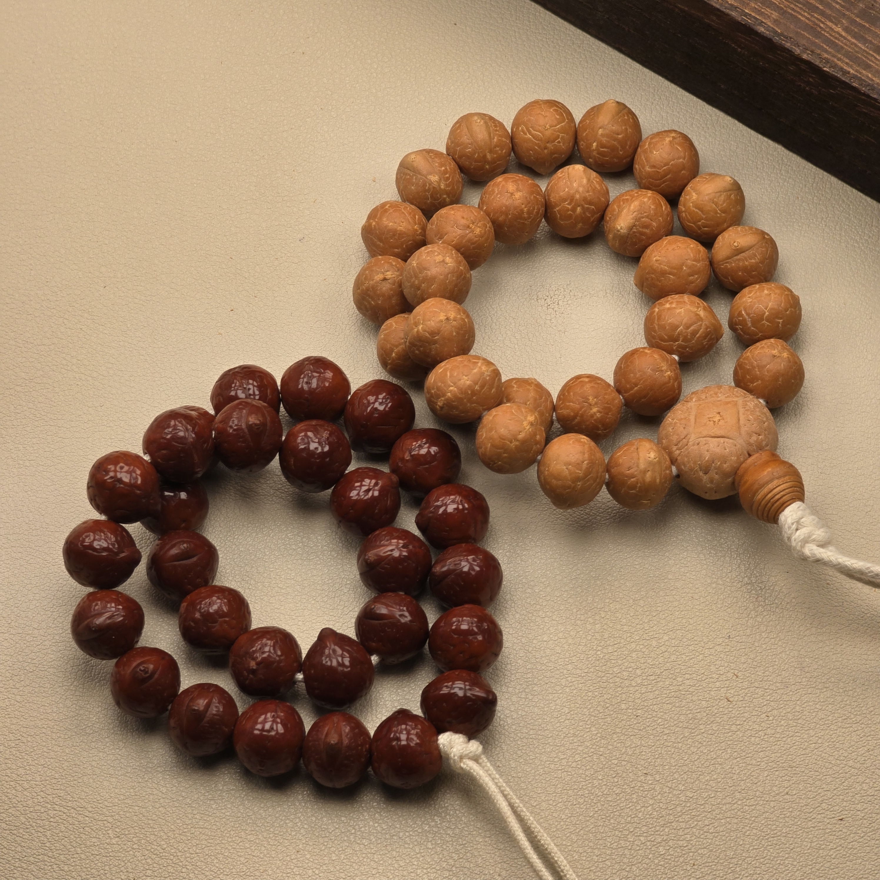 尼泊尔凤眼菩提手持-锦柚树王-sss系列-尺寸12.0～12.2-货号36