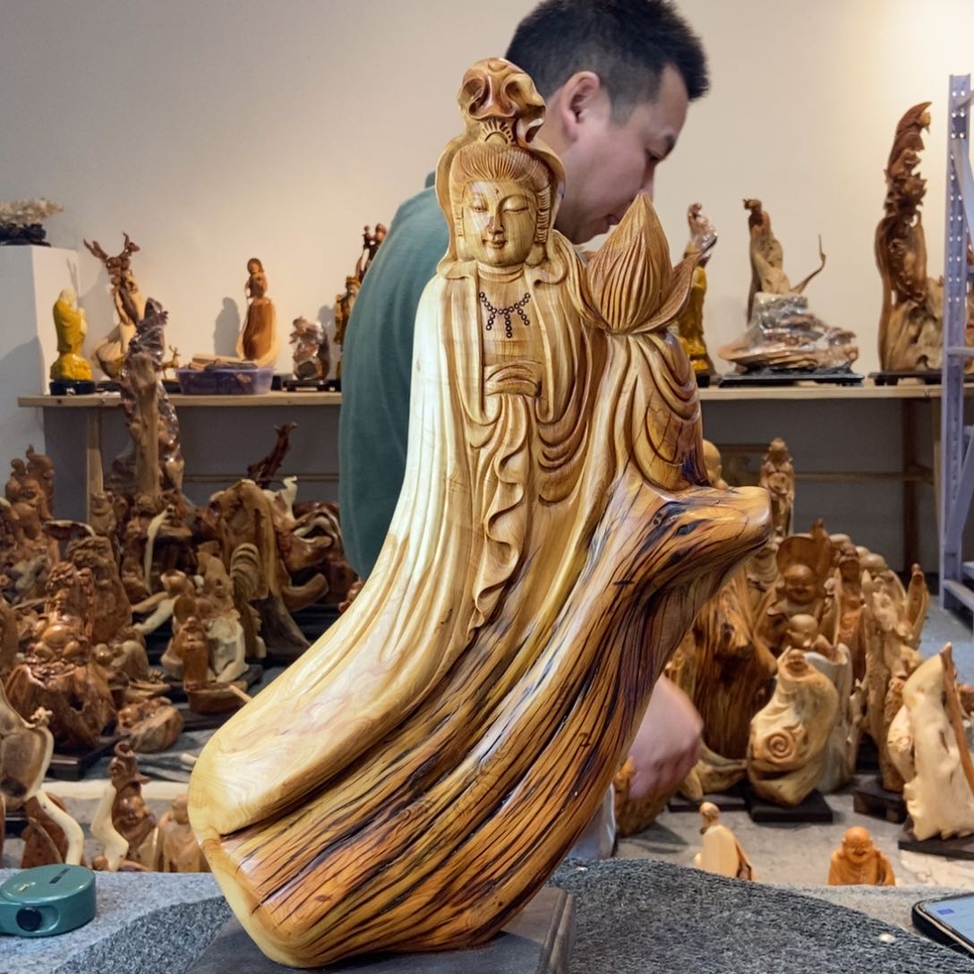 柏木（崖柏）太行崖柏精品