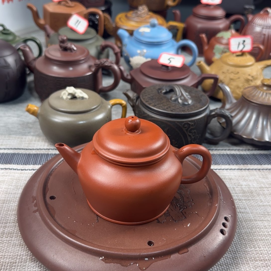 紫砂茶壶紫砂艺术学院