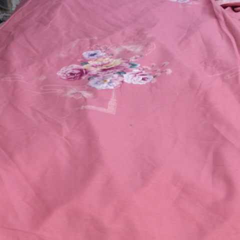 棉纯棉斜纹布7.6米 