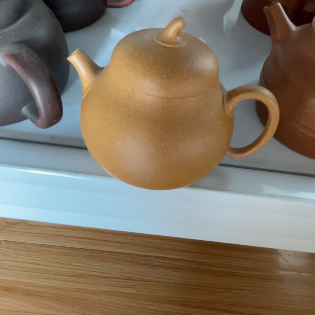 紫砂茶壶紫砂艺术作品