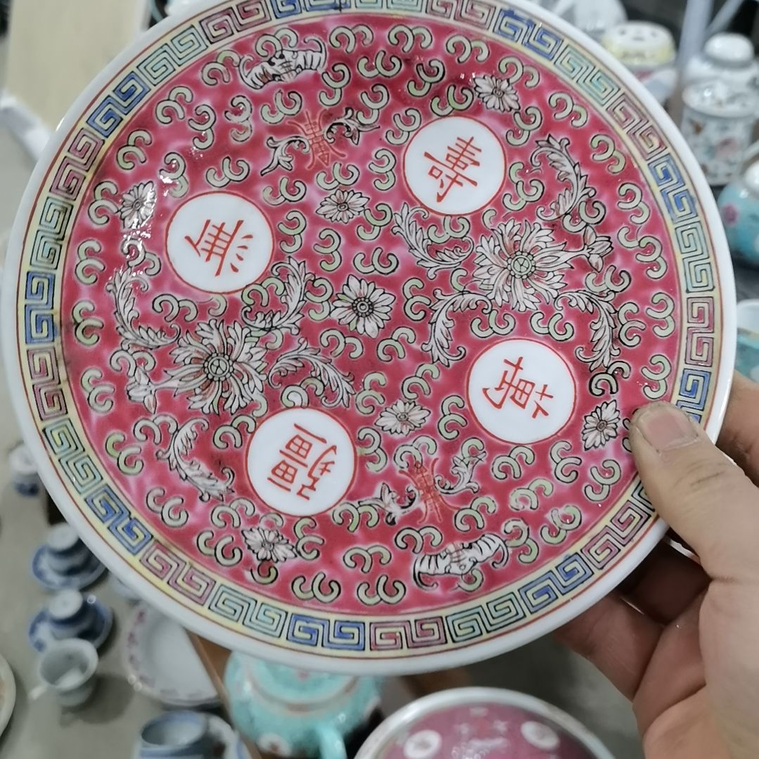 当代景德镇陶瓷工艺品