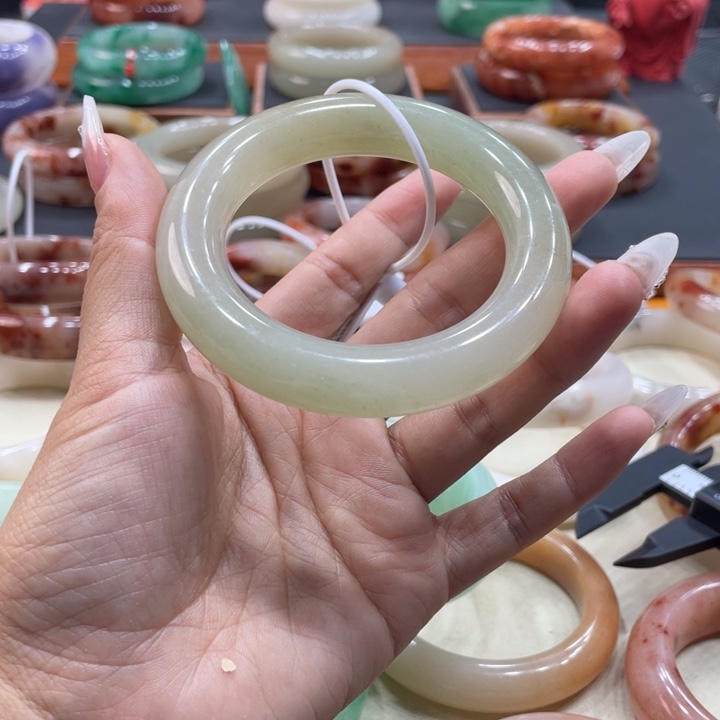 石英质玉钛钢珠宝奇石55