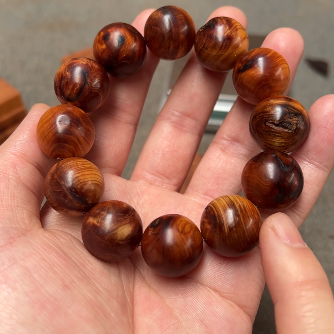 柏木（崖柏）北太行陈化崖柏微瑕