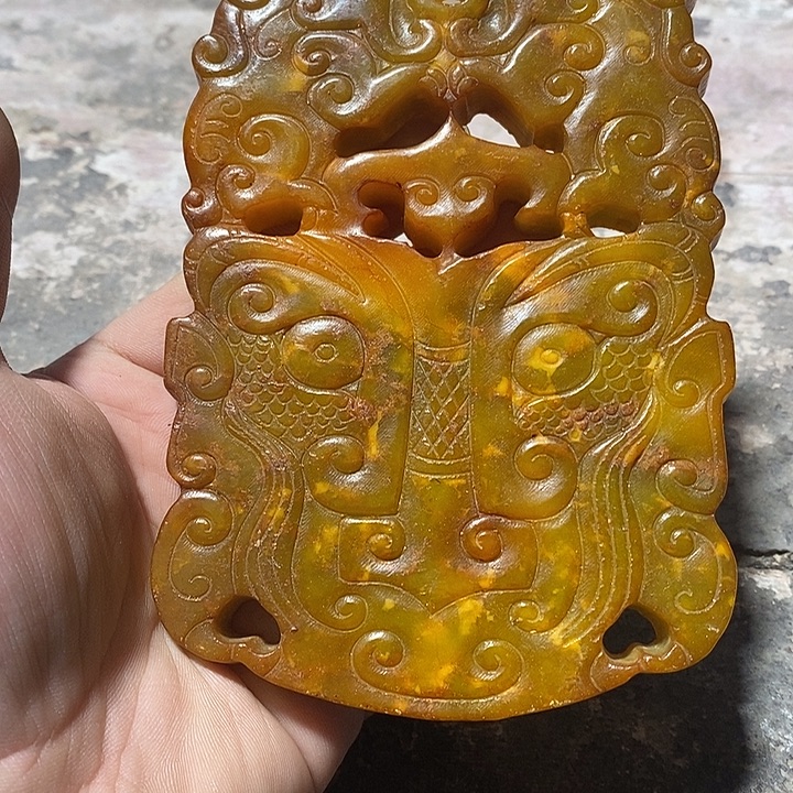 玉家居装饰一物一图