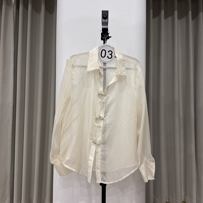 [3号 直播福利] 5/10周六 衬衫