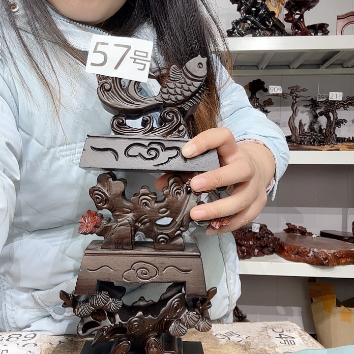 非洲紫檀（红花梨）57