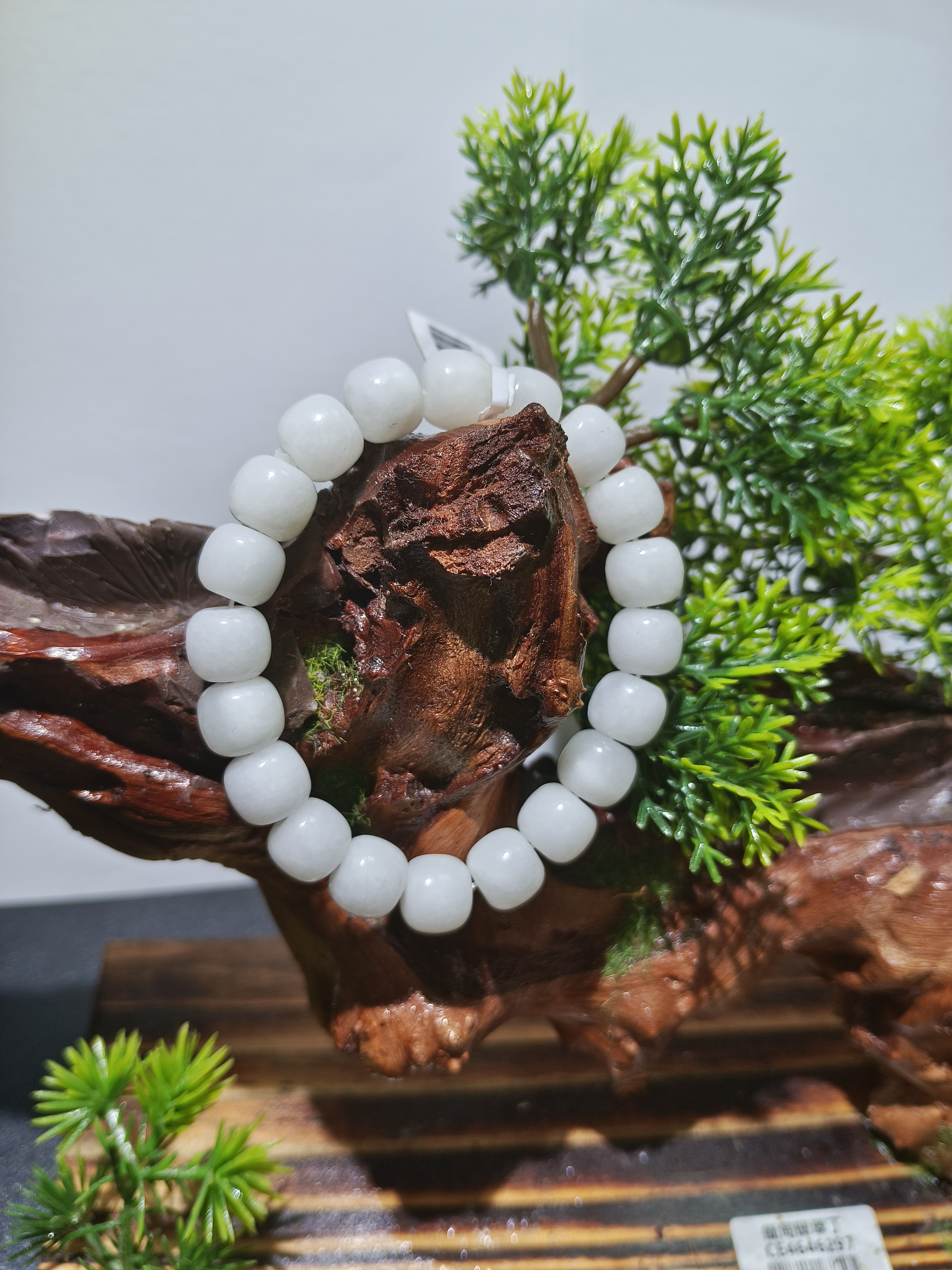 和田玉时尚手串GS-10006