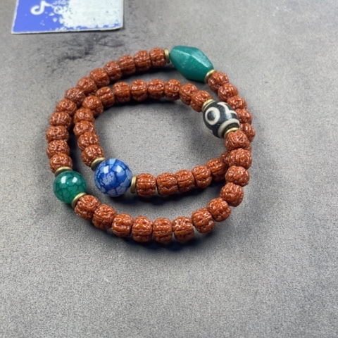 【闪购商品】金刚菩提吊坠金刚